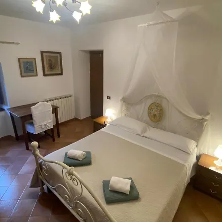 Vendégház Nonna Rosa Vallo di Nera