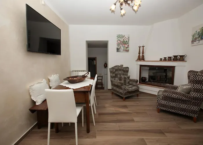 Nonna Rosa Penzion Vallo di Nera