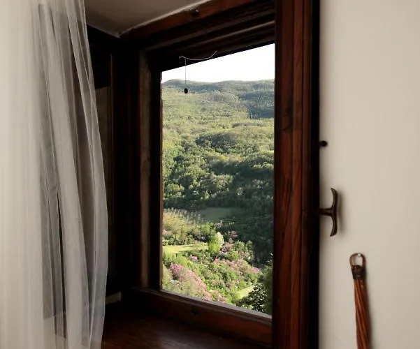 Nonna Rosa Penzion Vallo di Nera