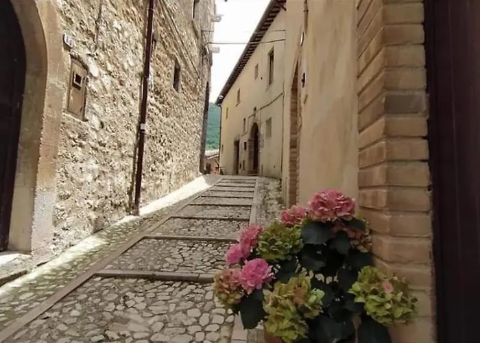 Nonna Rosa * Vallo di Nera