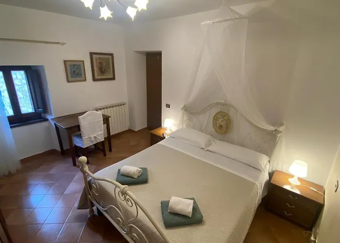 Penzion Nonna Rosa Vallo di Nera