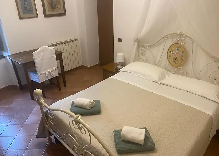 Gasthuis Nonna Rosa Vallo di Nera